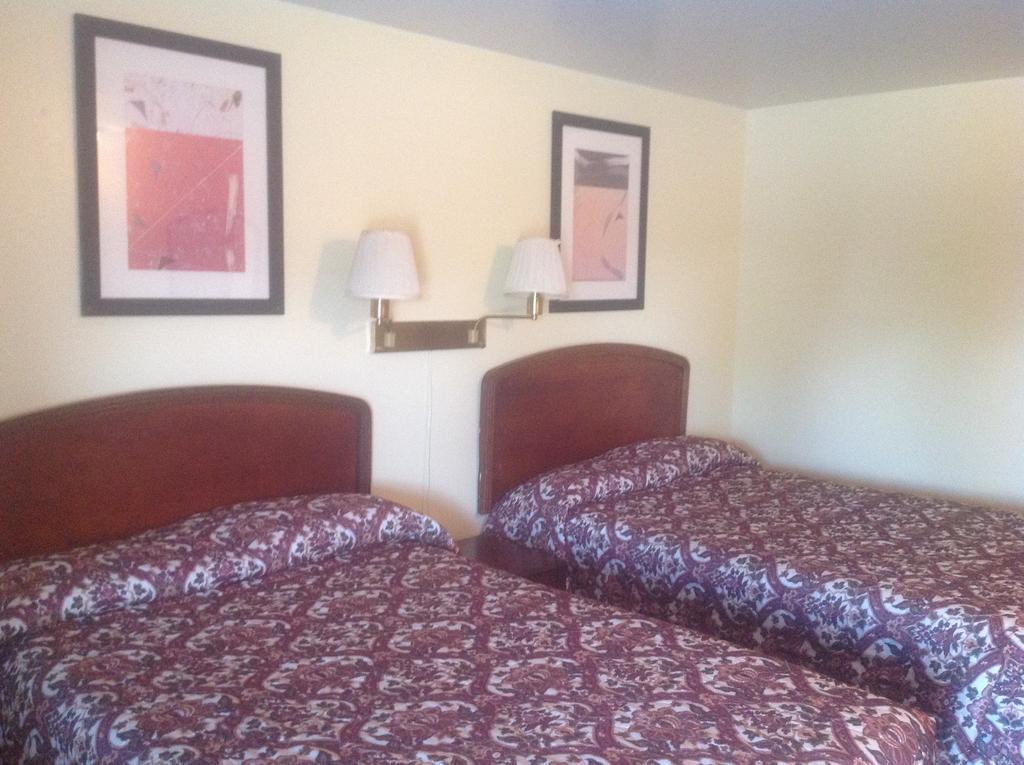 American Inn Colorado City Zimmer foto