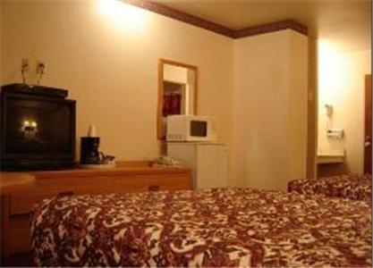 American Inn Colorado City Zimmer foto