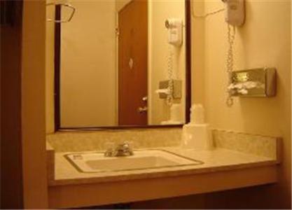 American Inn Colorado City Zimmer foto