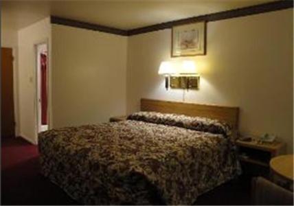 American Inn Colorado City Zimmer foto
