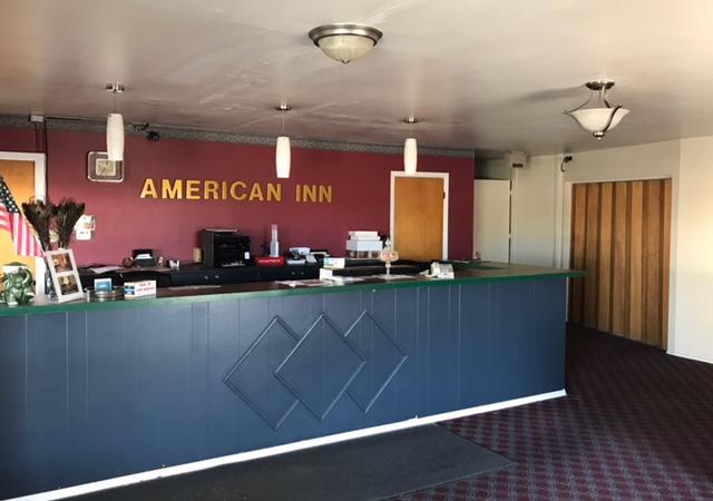 American Inn Colorado City Exterior foto