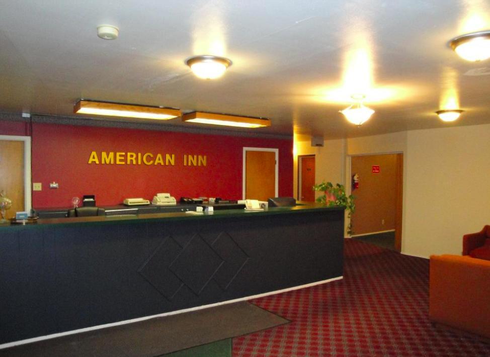 American Inn Colorado City Exterior foto
